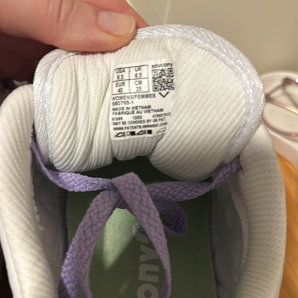 Saucony Shadow 6000 shoes size 8.5 - Picture 4 of 7